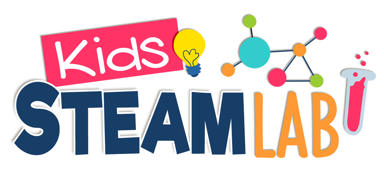 kids steam lab logo